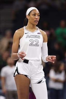 A'ja Wilson