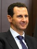 Bashar al-Assad