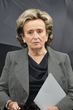 Bernadette Chirac