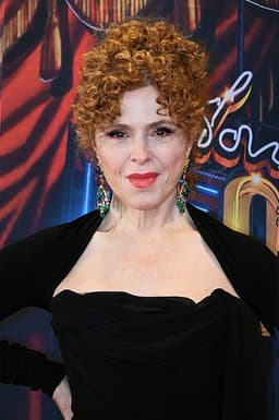 Bernadette Peters