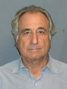 Bernie Madoff