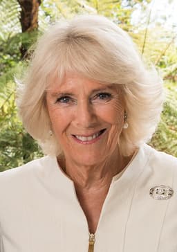 Camilla Queen Consort
