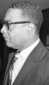 Chauncey Eskridge