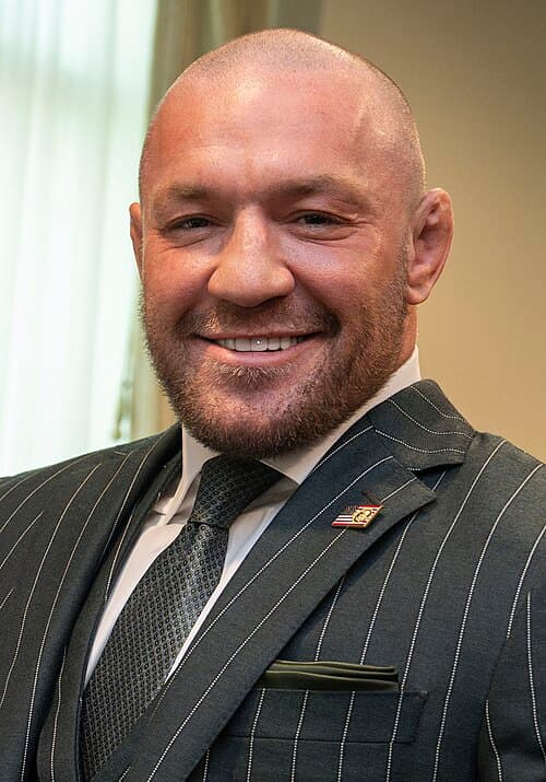 Conor McGregor