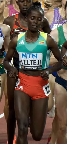 Diribe Welteji