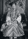 Empress Dowager Cixi