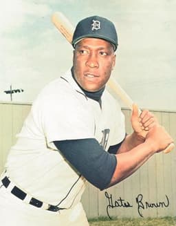 Gates Brown