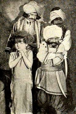 Gertrude Messinger
