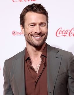 Glen Powell
