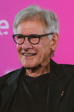 Harrison Ford