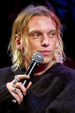 Jamie Campbell Bower