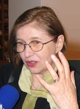 Krystyna Zachwatowicz