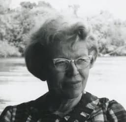 Lorine Niedecker