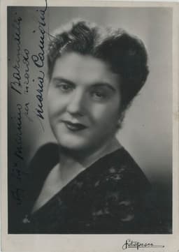 Maria Caniglia