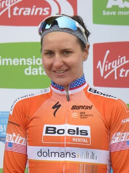 Megan Guarnier