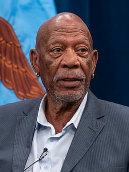 Morgan Freeman