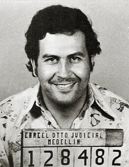 Pablo Escobar