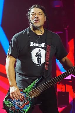 Robert Trujillo