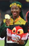 Shelly-Ann Fraser-Pryce