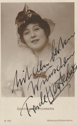 Trude Hesterberg