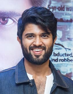 Vijay Deverakonda