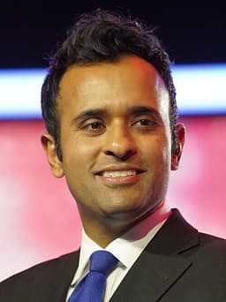 Vivek Ramaswamy