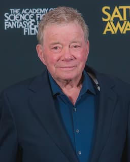 William Shatner