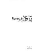 Planets in Transit cover