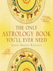The Only Astrology Book You'll Ever Need cover