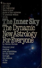 The Inner Sky cover