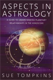 Aspects in Astrology cover